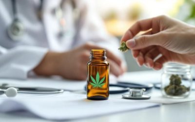Cannabis vom Arzt: Ihr Leitfaden für eine erfolgreiche Therapie