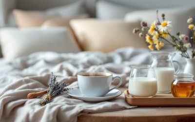 Omas Hausmittel gegen Schlafstörungen: Die besten Tipps für erholsamen Schlaf