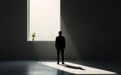 Mittel schwere Depressionen: Den Weg aus der Dunkelheit finden