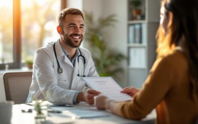 Ärztliches Attest für Cannabis: Ihr Leitfaden für das Arztgespräch
