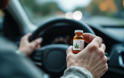 Medizinisches Cannabis und Autofahren: Sicher und legal am Steuer