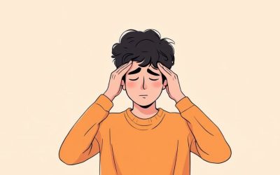 Stress Symptome: Wenn Körper und Seele Alarm schlagen