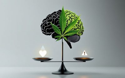 Cannabis bei Depression: Kann das wirklich helfen? Ein ehrlicher Leitfaden
