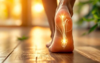 Plantarfasziitis: Was bei Fersenschmerz wirklich hilft und wann Cannabis eine Option sein kann