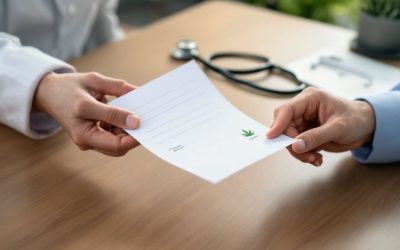 Cannabis auf Rezept bekommen: Ihr vollständiger Leitfaden für 2024