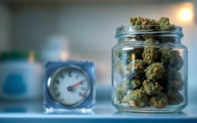 Cannabis im Kühlschrank lagern? Warum das eine schlechte Idee ist